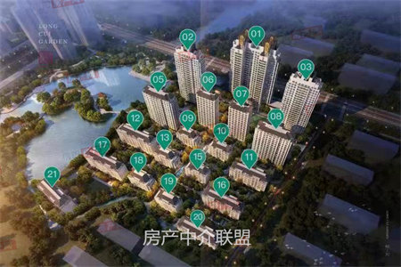 城东汇龙和谐康城E区3室2厅1卫