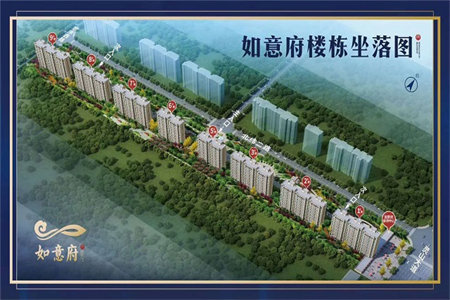 捡漏市政府旁贰号公馆挑高复试一手合同送15平露台